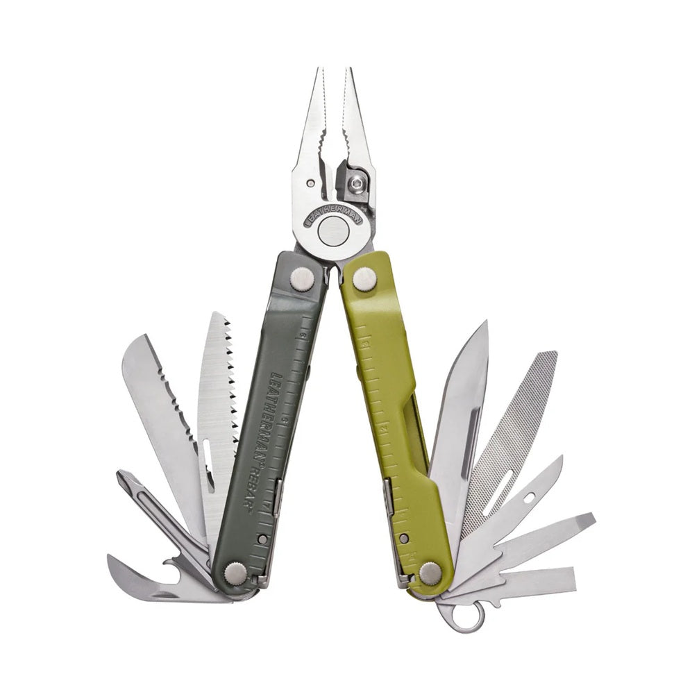 Multiherramienta Leatherman Rebar®