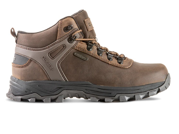 Zapato Outdoor Climber Revel Stoke Cafe Hombre