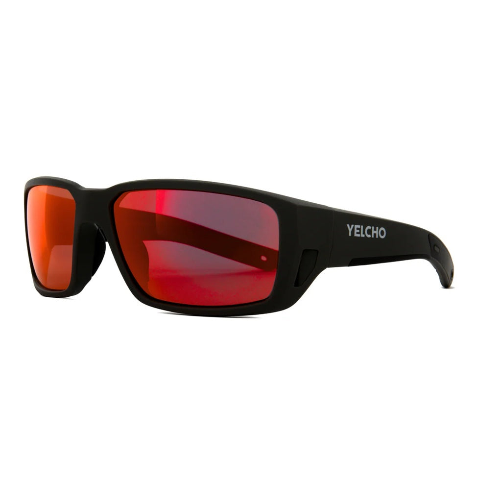 Anteojo Yelcho Fishing Serie Y Rojo Rubi