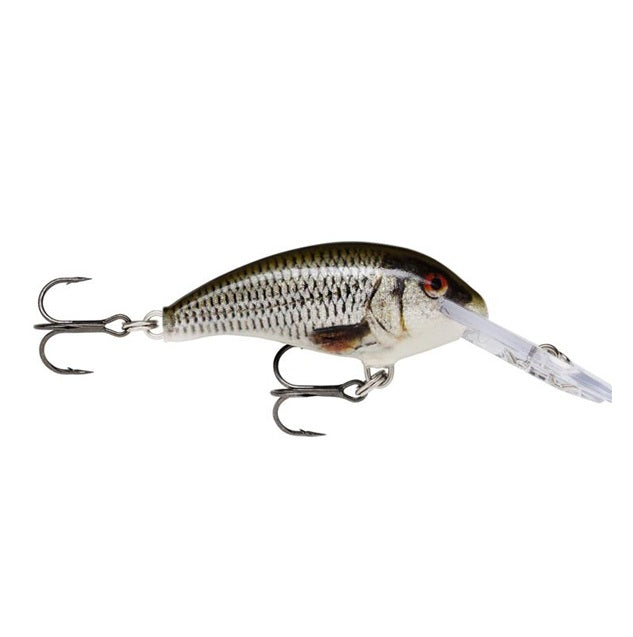 Señuelo Rapala Shad Dancer Floating 4cm 5gr