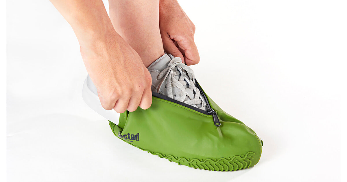 Cubre Zapato Jackson Shoe-Pon