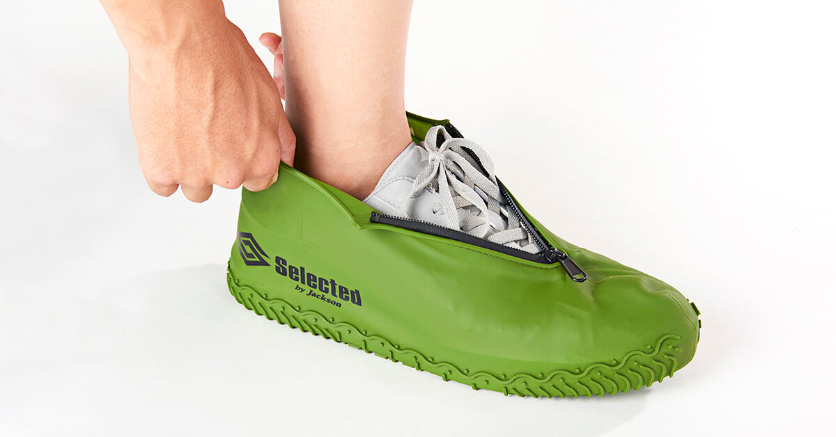 Cubre Zapato Jackson Shoe-Pon