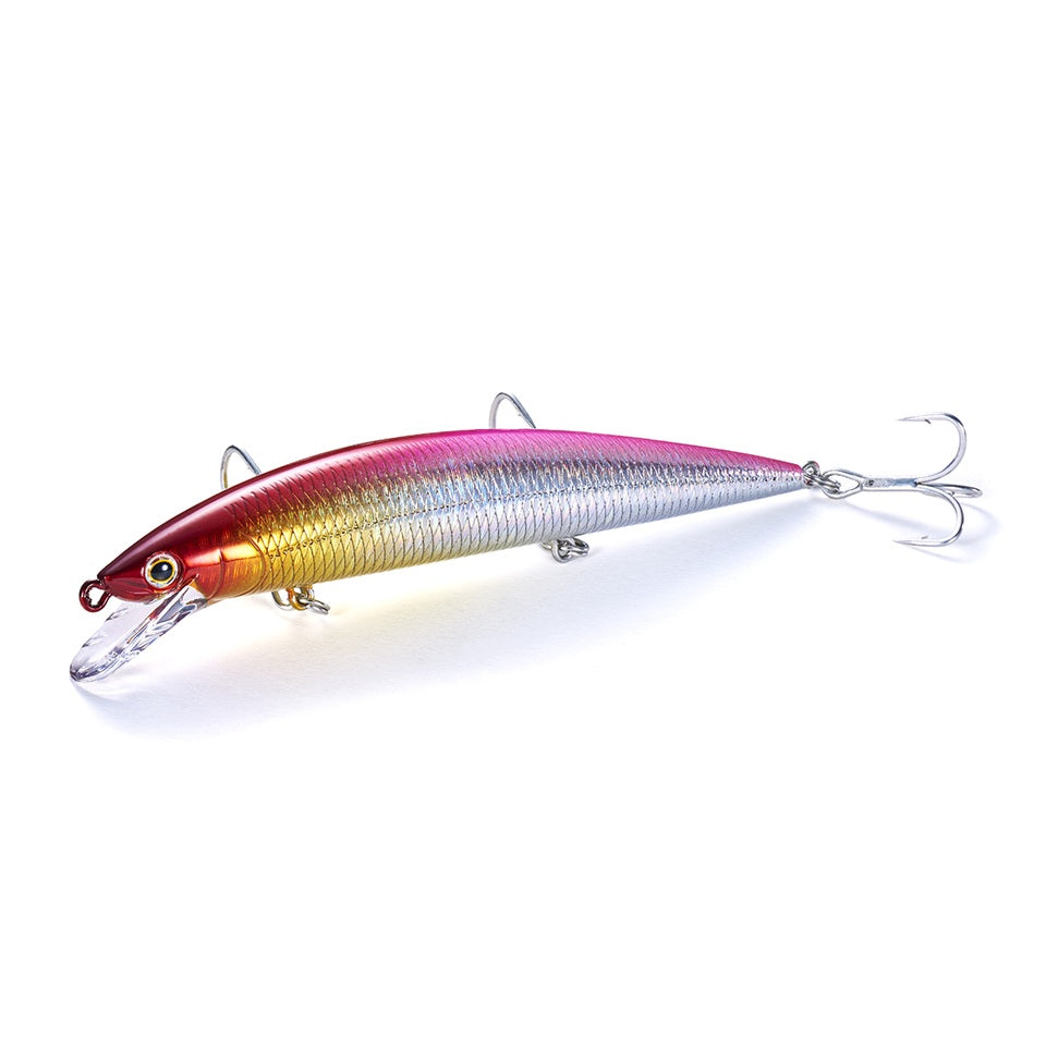 Señuelo Jackson Athlete 12SSV 12cm 19g Sinking