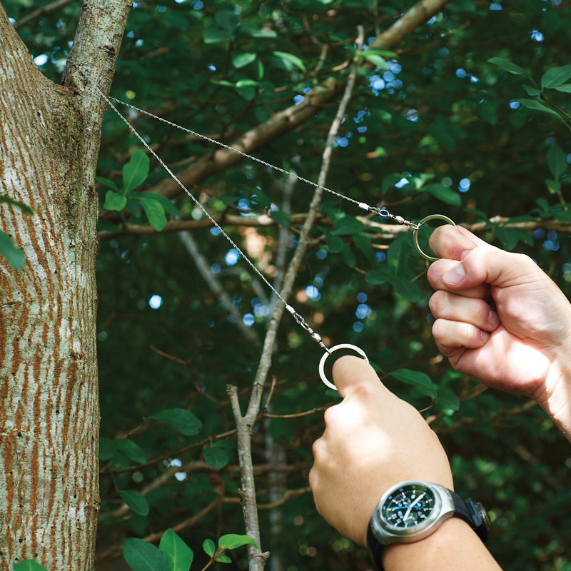 Sierra Flexible NDUR con Anillas