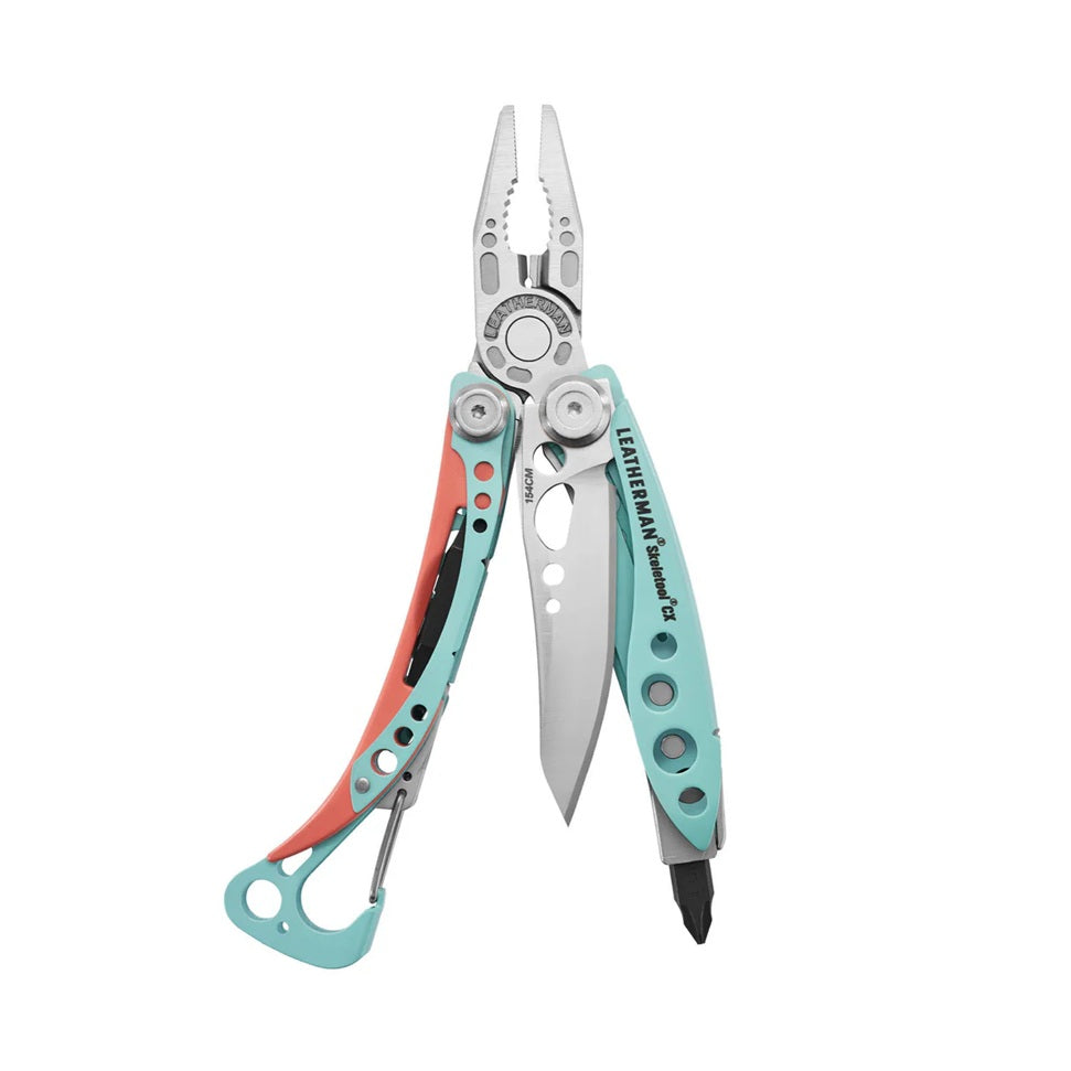 Multiherramienta Leatherman Skeletool® CX
