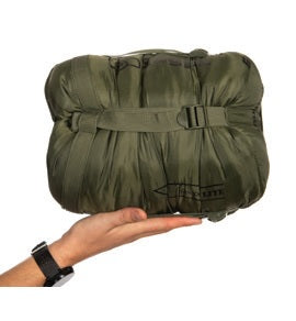 Saco de Dormir Snugpak Sleeper Lite Purple -10°C