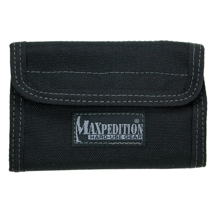 Billetera Maxpedition Spartan Black