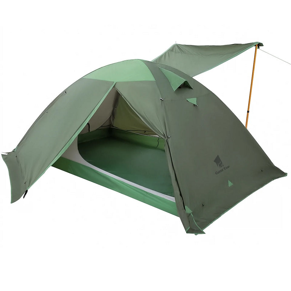 Carpa Geertop Toproad VI 6 Personas Verde