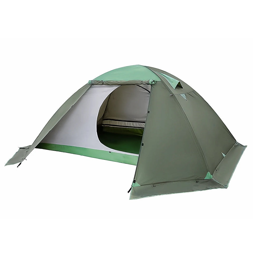 Carpa Geertop Toproad VI 6 Personas Verde