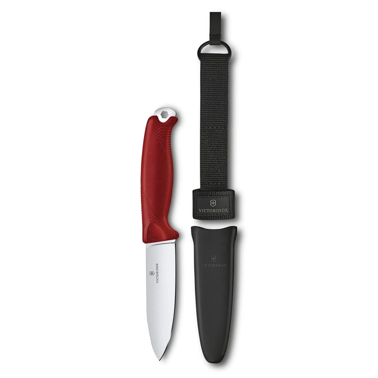 Cuchillo Victorinox Venture Rojo