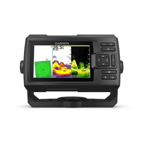 GPS Fishfinder Garmin Striker Vivid 5cv