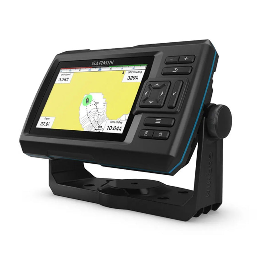 GPS Fishfinder Garmin Striker Vivid 5cv
