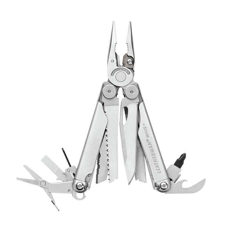 Multiherramienta Leatherman Wave Plus