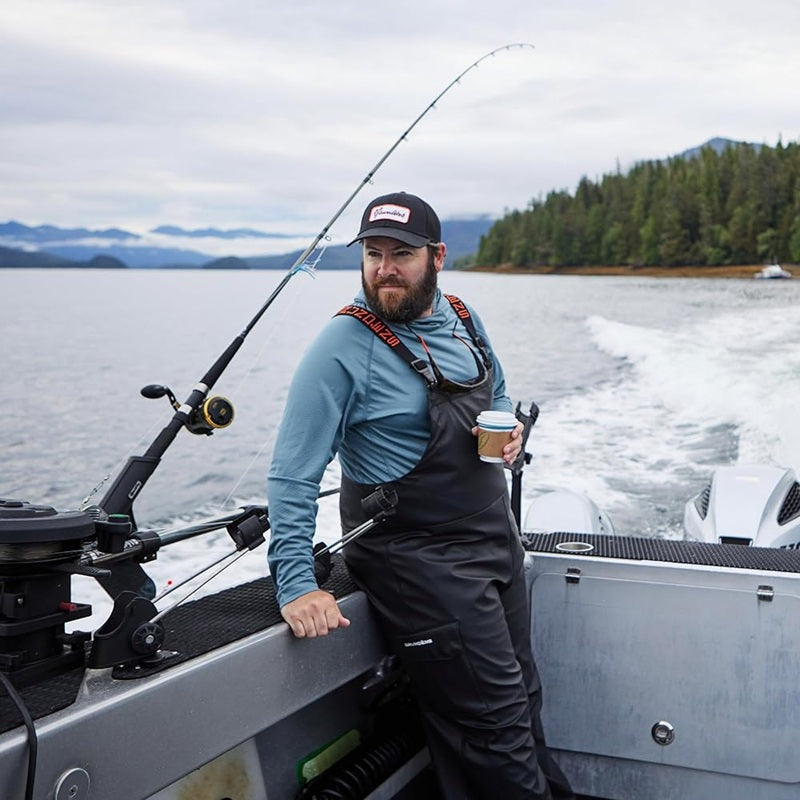 Jardinera Grundens Weather Watch BIB