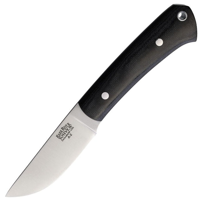 Cuchillo Bark River Woodland Special
