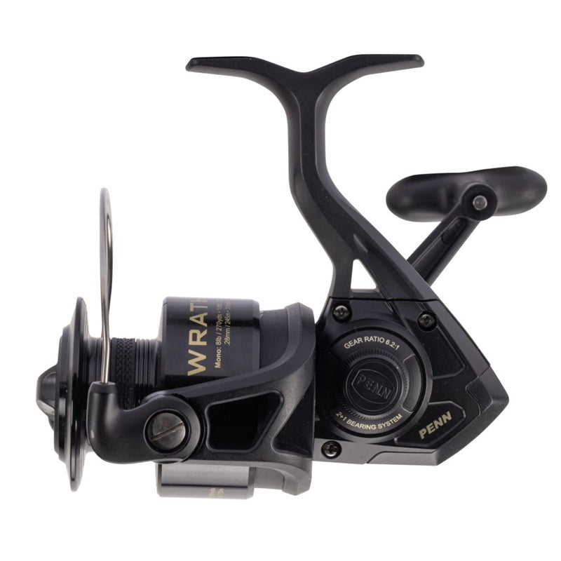 Carrete Penn Wrath II 4000SP