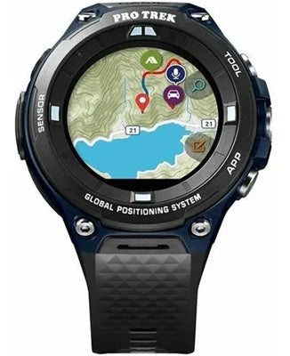 Reloj Casio Pro Trek WSDF20A-BU GPS