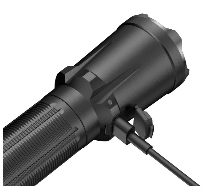 Linterna Klarus XT11GT PRO 3.300L 410mts