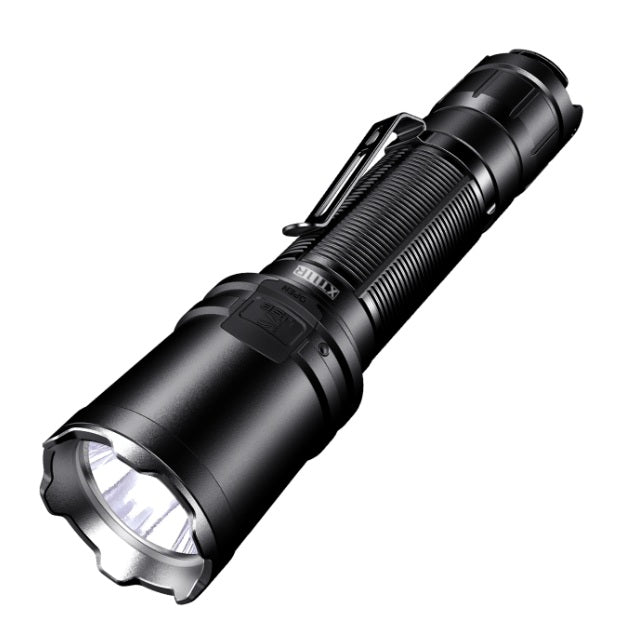 Linterna Klarus XT11R 1.300L 300mts