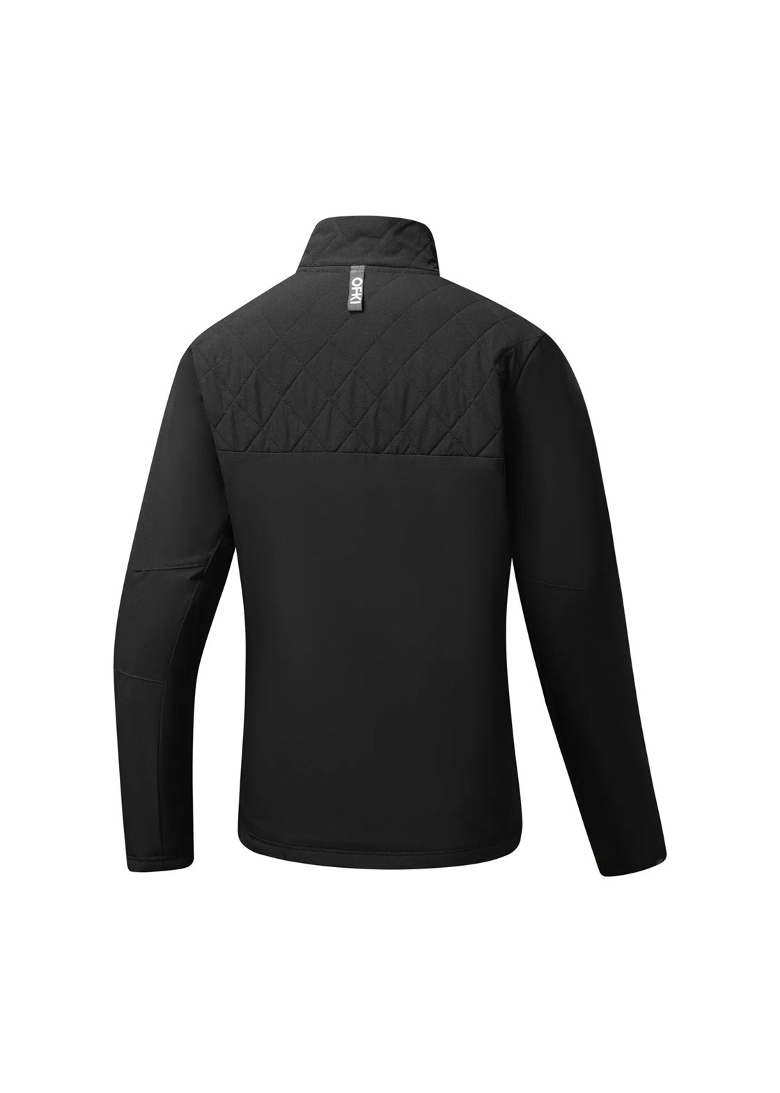 Chaqueta Ofki Zulak Lana Merino Mujer