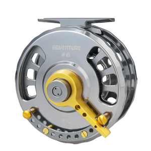 Carretes Fly Fishing