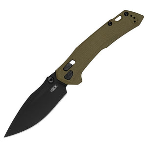 Navaja Zero Tolerance 0203 Duralock Olive