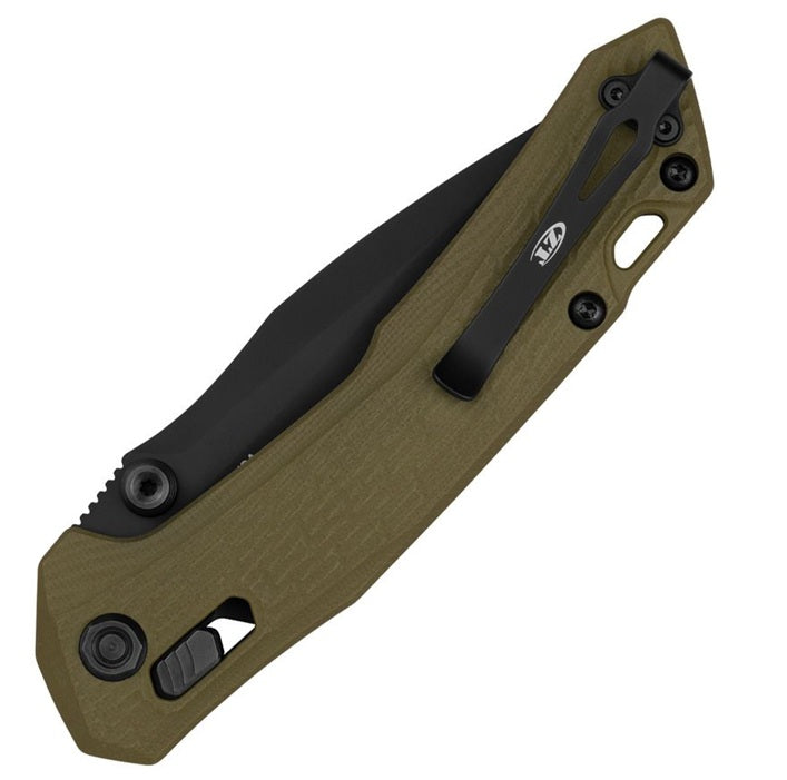 Navaja Zero Tolerance 0203 Duralock Olive
