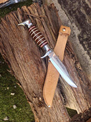 Cuchillo Boker 033-5 Original Bowie Solingen