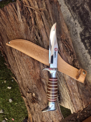 Cuchillo Boker 033-5 Original Bowie Solingen