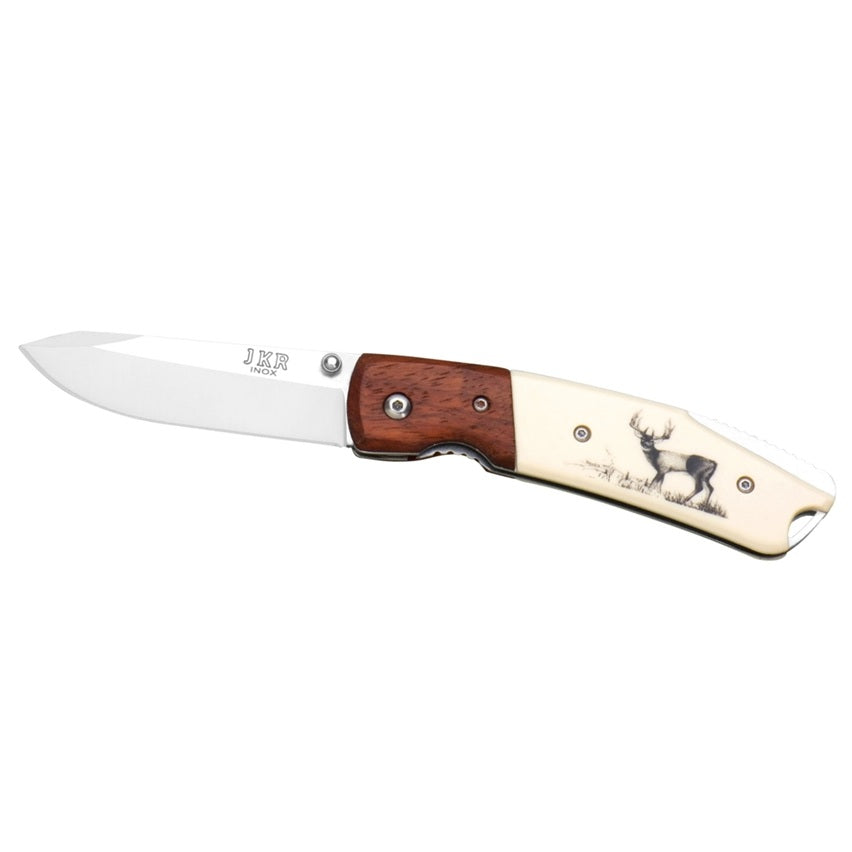 Navaja JKR 0335 Ciervo