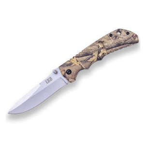 Navaja JKR 0528 Camo Alu