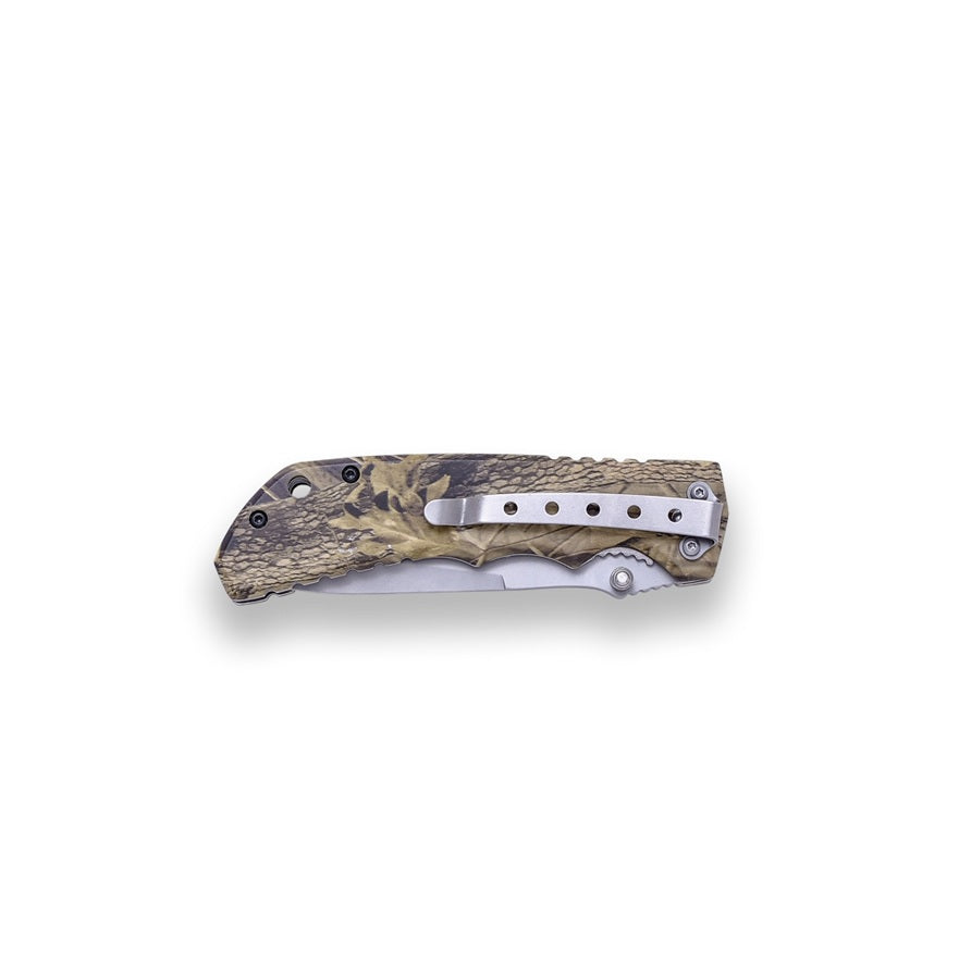 Navaja JKR 0528 Camo Alu
