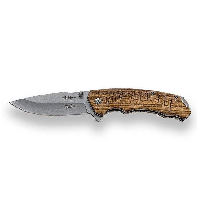 Navaja JKR 0688 Madera Cebrano