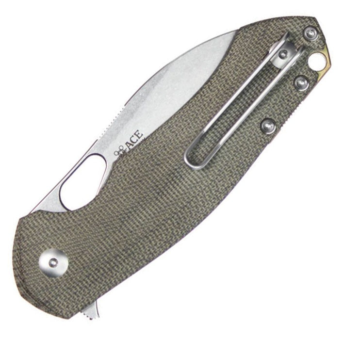 Navaja Giant Mouse ACE Biblio XL