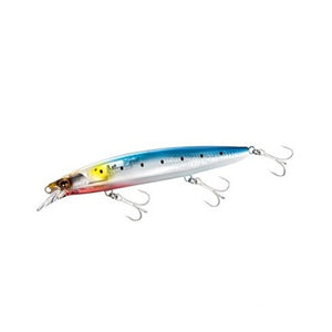 Señuelo Shimano Hirame Minnow 135F Flash Boost 13,5cm 25g Floating