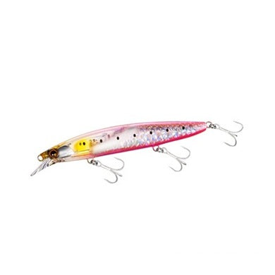 Señuelo Shimano Hirame Minnow 135F Flash Boost 13,5cm 25g Floating