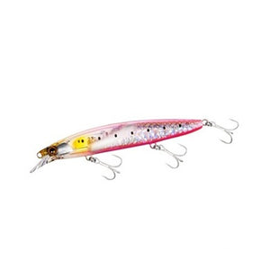 Señuelo Shimano Hirame Minnow 135F Flash Boost 13,5cm 25g Floating