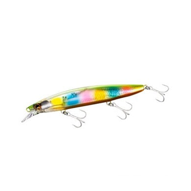 Señuelo Shimano Hirame Minnow 135F Flash Boost 13,5cm 25g Floating