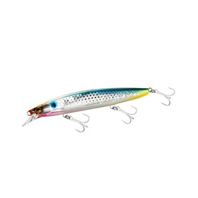 Señuelo Shimano Hirame Minnow 135F Flash Boost 13,5cm 25g Floating