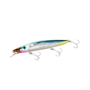 Señuelo Shimano Hirame Minnow 135F Flash Boost 13,5cm 25g Floating