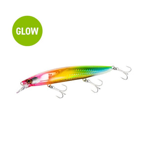 Señuelo Shimano Hirame Minnow 135F Flash Boost 13,5cm 25g Floating