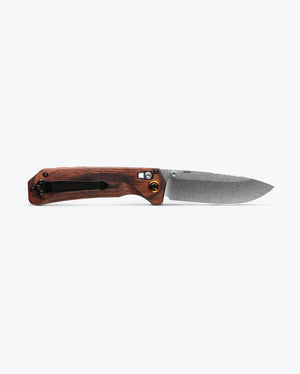 Navaja Benchmade 15062 Grizzly Creek (Preventa)
