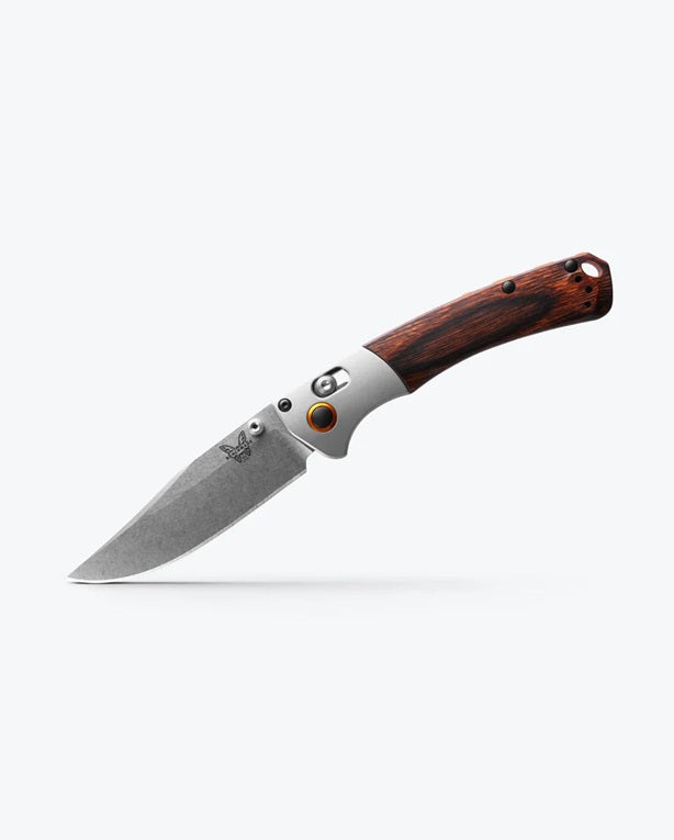 Navaja Benchmade 15085-2 Mini Crooked River (Preventa)