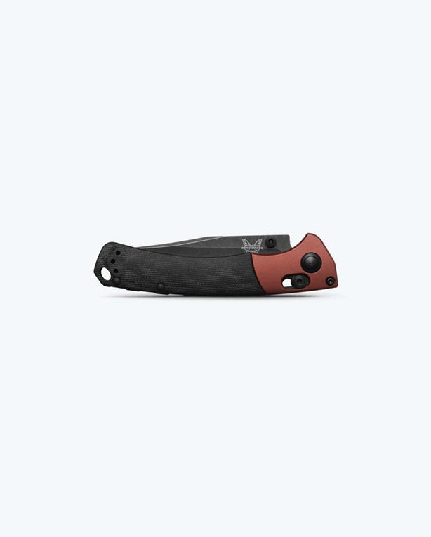 Navaja Benchmade 15085BK-04 Mini Crooked River (Preventa)