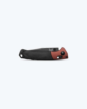 Navaja Benchmade 15085BK-04 Mini Crooked River (Preventa)