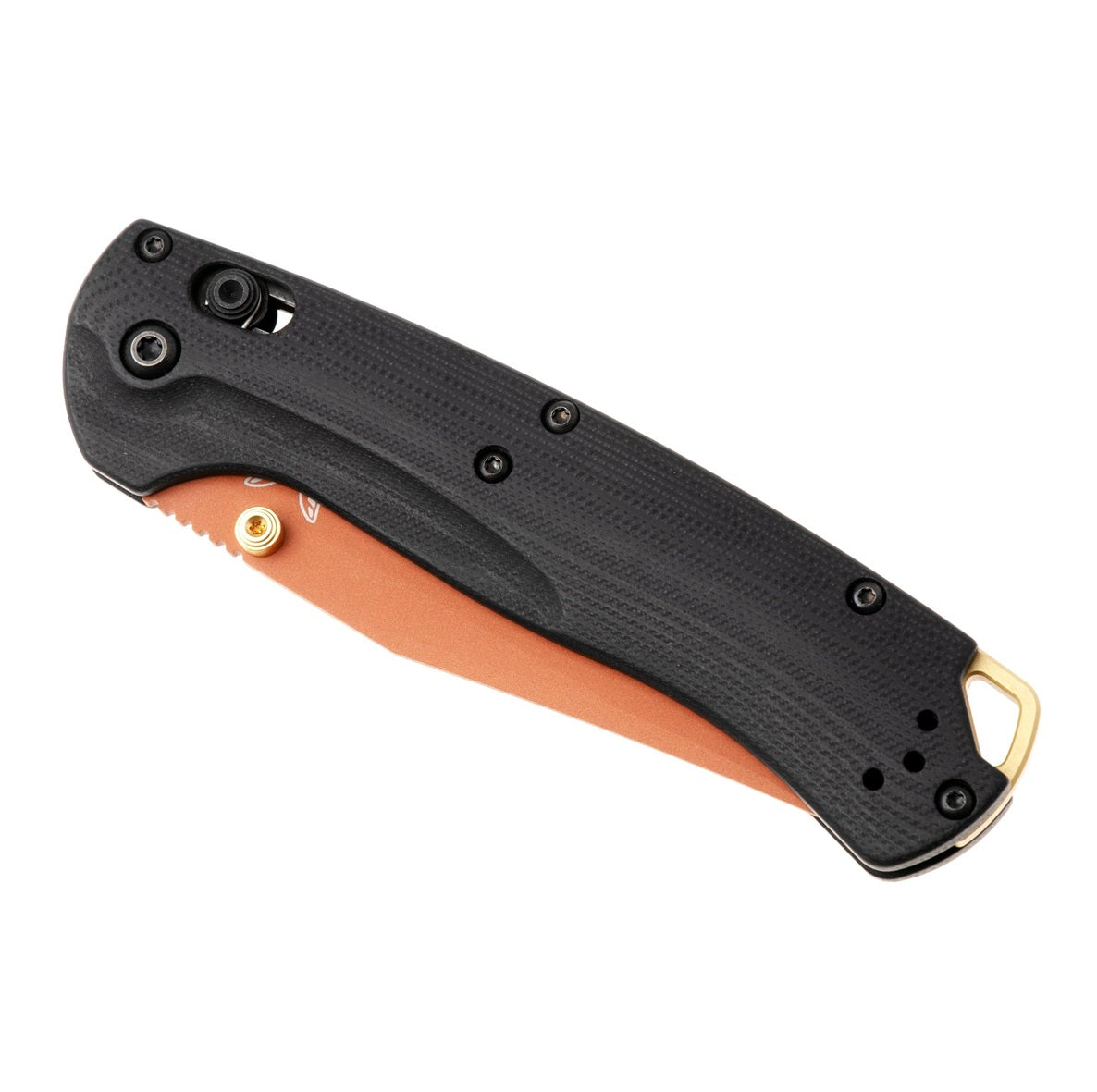 Navaja Benchmade 15536CR-2501 Taggedout Limited Edition (Preventa)