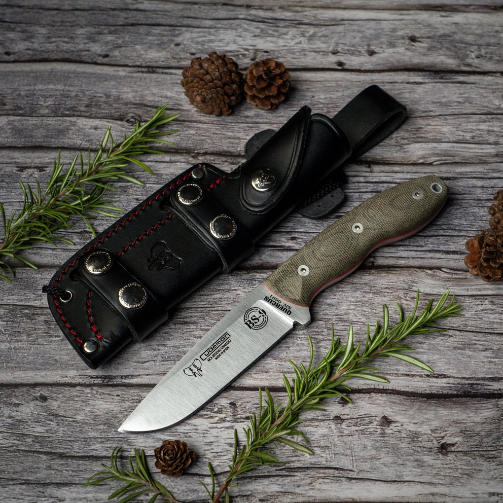 Cuchillo Cudeman 160-F Quercus