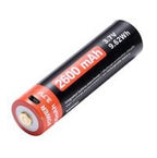 Pila Recargable Folomov 1862R