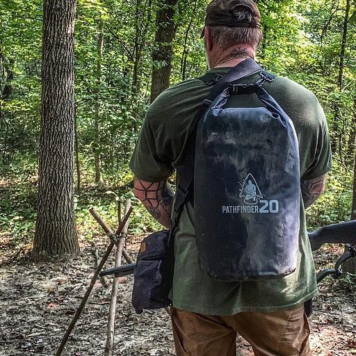 Bolsa Seca Pathfinder 20L Dry Bag