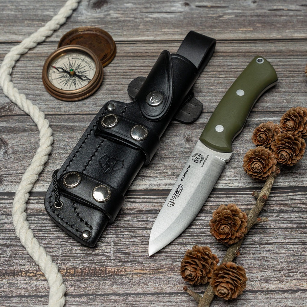 Cuchillo Cudeman 206-GV Bushcrafter